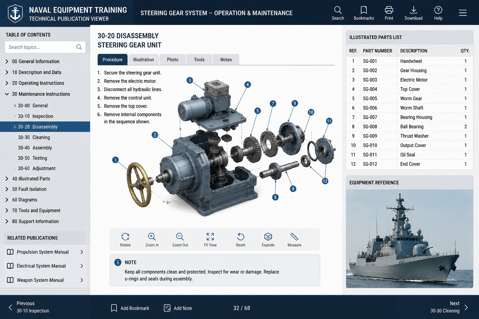 Virtual Training & Simulation Systems